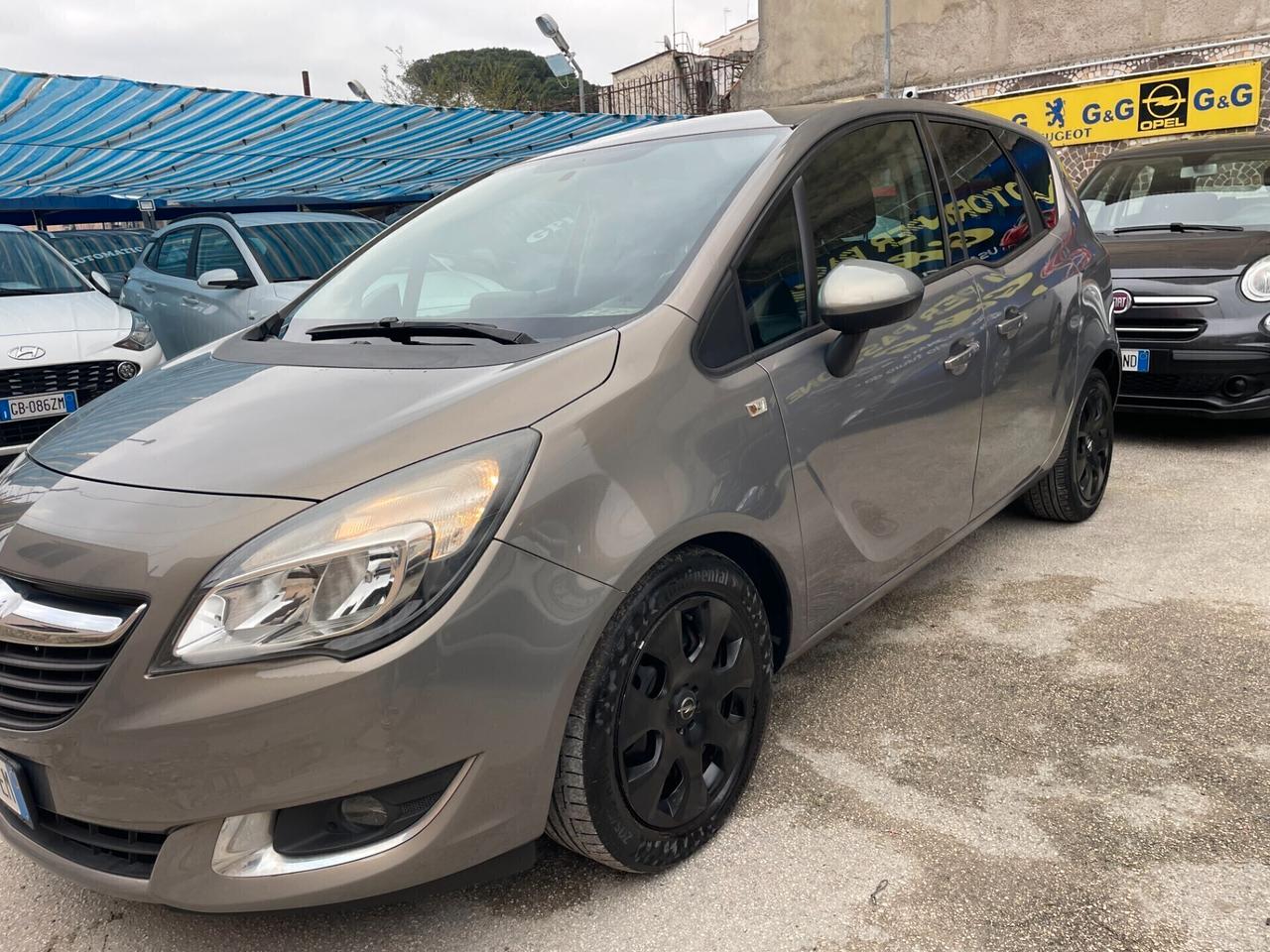 Opel Meriva 1.3 CDTI 95CV ecoFLEX Cosmo
