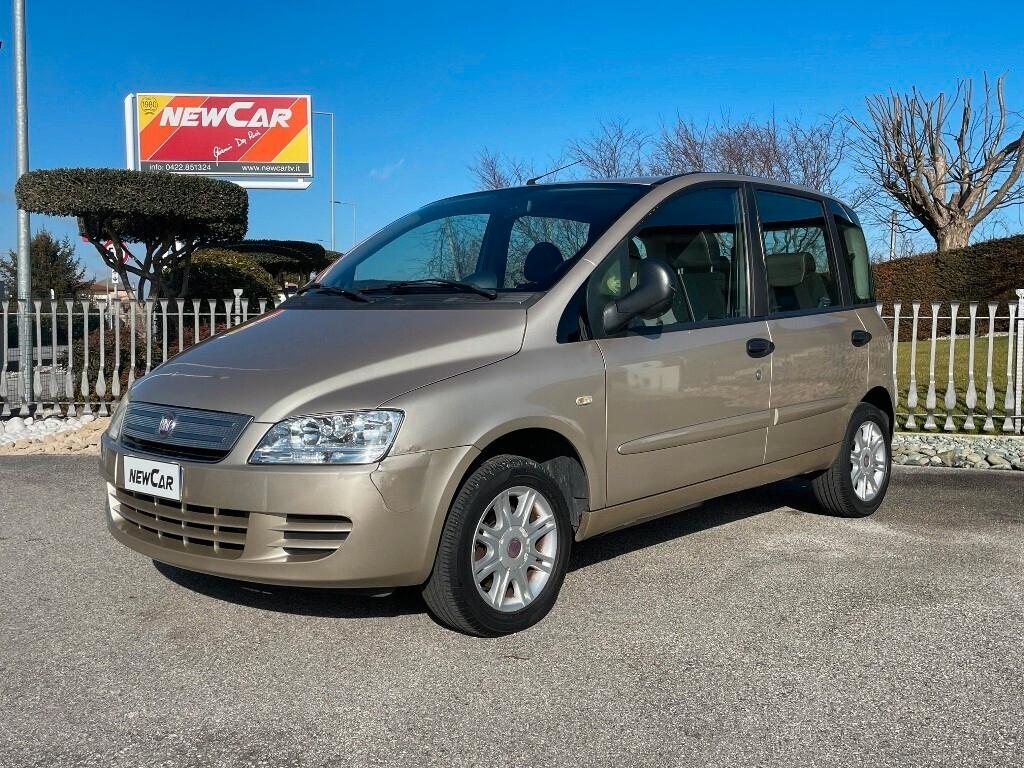 Fiat Multipla 1.6 16V Natural Power Active