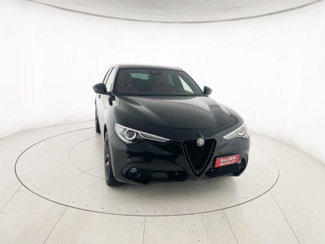 ALFA ROMEO Stelvio 2.2 Turbodiesel 210 CV AT8 Q4 Veloce