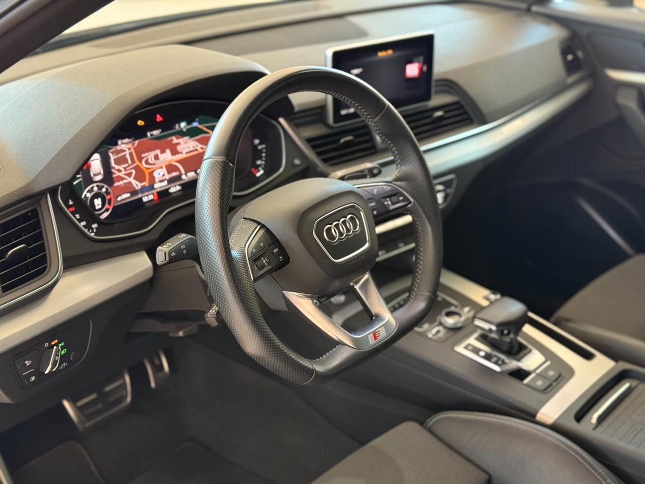 Audi Q5 40 2.0 tdi mhev S Line Plus quat 204cv s-tronic