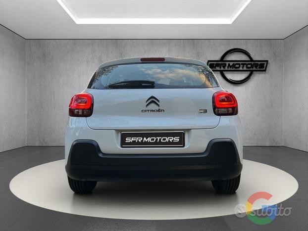 Citroën C3 Feel 1.2 83cv - PROMO/IVA ESPOSTA