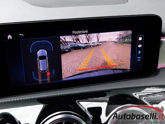 MERCEDES-BENZ A 200 180D 116cv AMG-LINE ADVANCED PLUS AUTOMATIC 8G-DCT