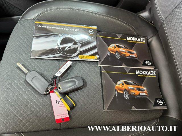 OPEL Mokka X 1.6 CDTI Ecotec 4x2 Start&Stop Ultimate Cosmo