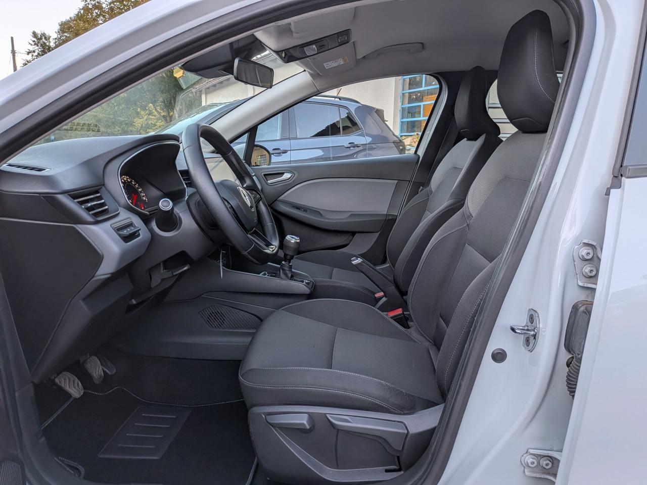 RENAULT CLIO 1.5 DCI 86cv unico proprietario