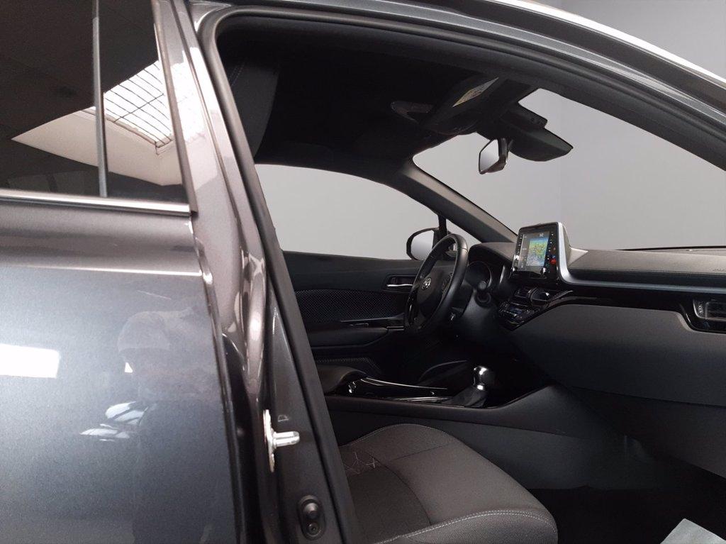 TOYOTA C-hr 1.8h trend e-cvt del 2020