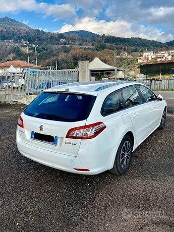 Peugeot 508 1.6 Ehdi Sw Automatico