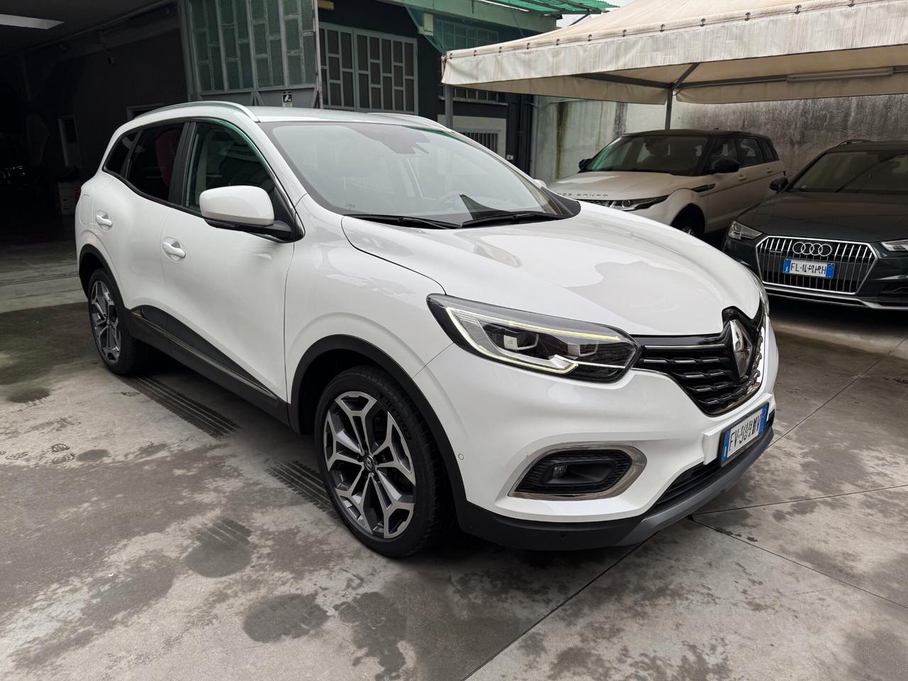 Renault Kadjar TCe 160CV EDC FAP Sport Edition2