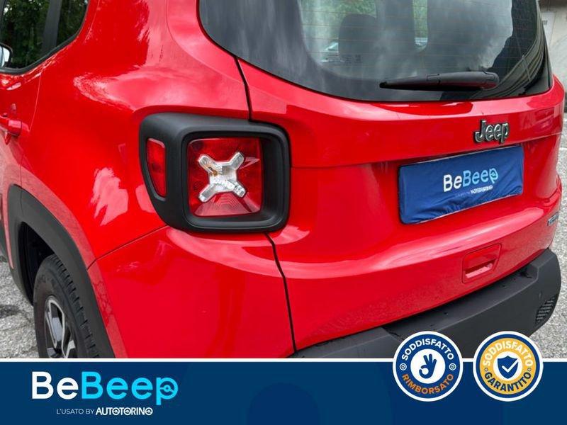 Jeep Renegade 1.6 MJT LONGITUDE 2WD 120CV DDCT