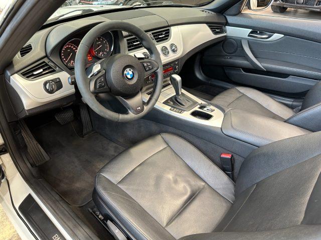 BMW Z4 sDrive23i Automatica - 18" - Pelle nera