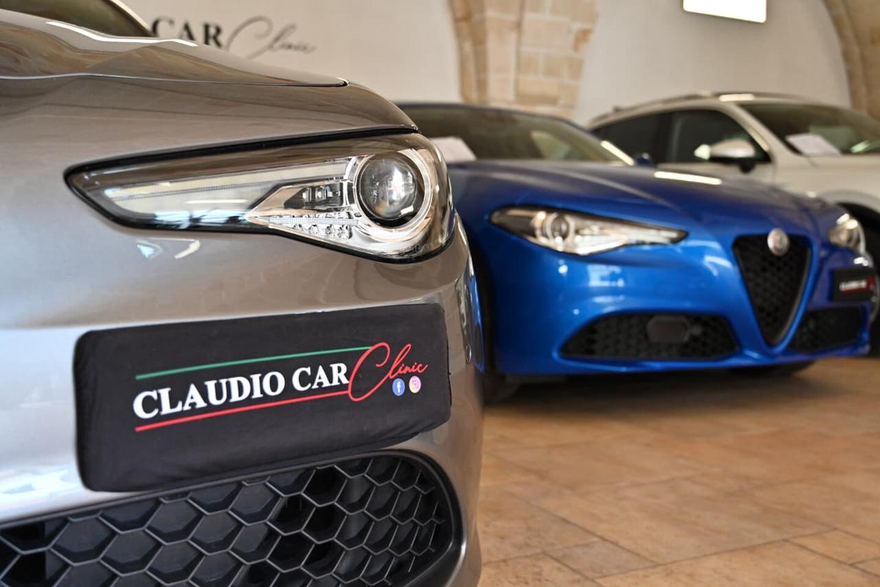 Alfa Romeo Giulia 2.2 Turbodiesel 210 CV AT8 AWD Q4 Veloce