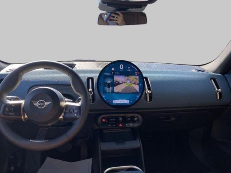 MINI Mini Countryman U25 Mini S ALL4 Countryman Head Up Display Camera 19"