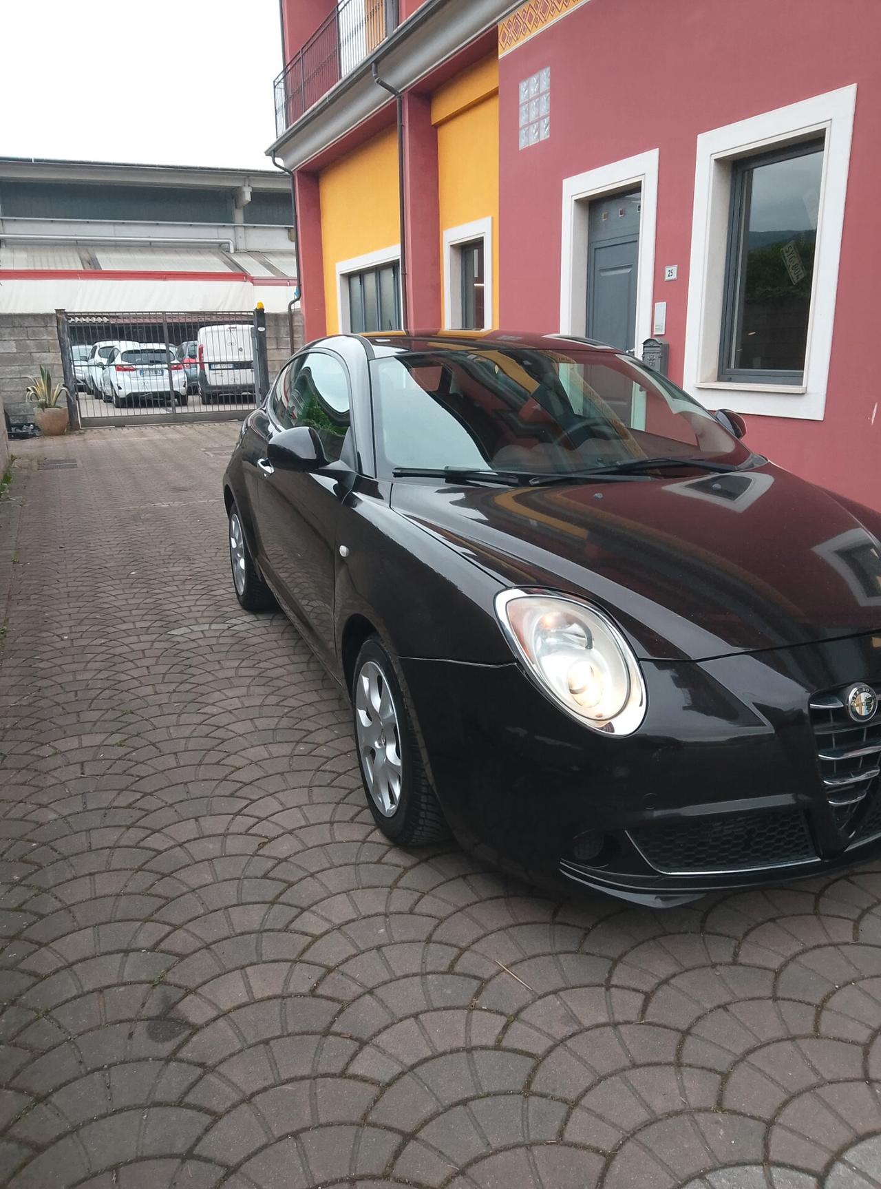 Alfa Romeo MiTo 1.6 JTDm-2 S&S Distinctive