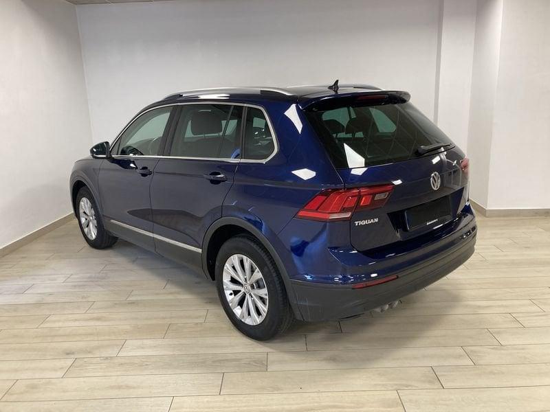 Volkswagen Tiguan 2ª serie 2.0 TDI SCR DSG Business BlueMotion Technology
