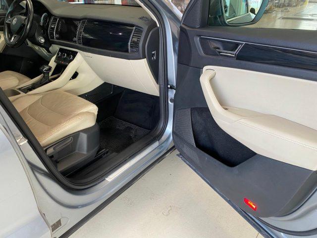 SKODA Kodiaq 2.0 TDI SCR 4x4 DSG Style 4X4 TRAZIONE INTEGRALE