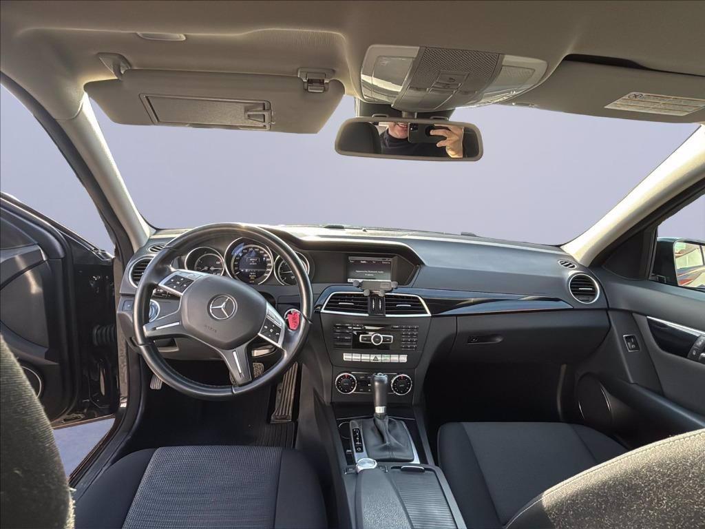 MERCEDES C 200 cdi (be) Elegance del 2013