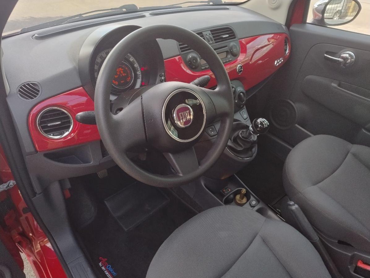 FIAT 500 1.2 Pop IMPIANTO GPL