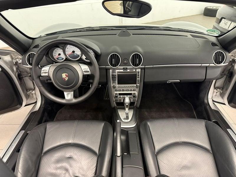 Porsche Boxster Boxster 3.4 S 295cv
