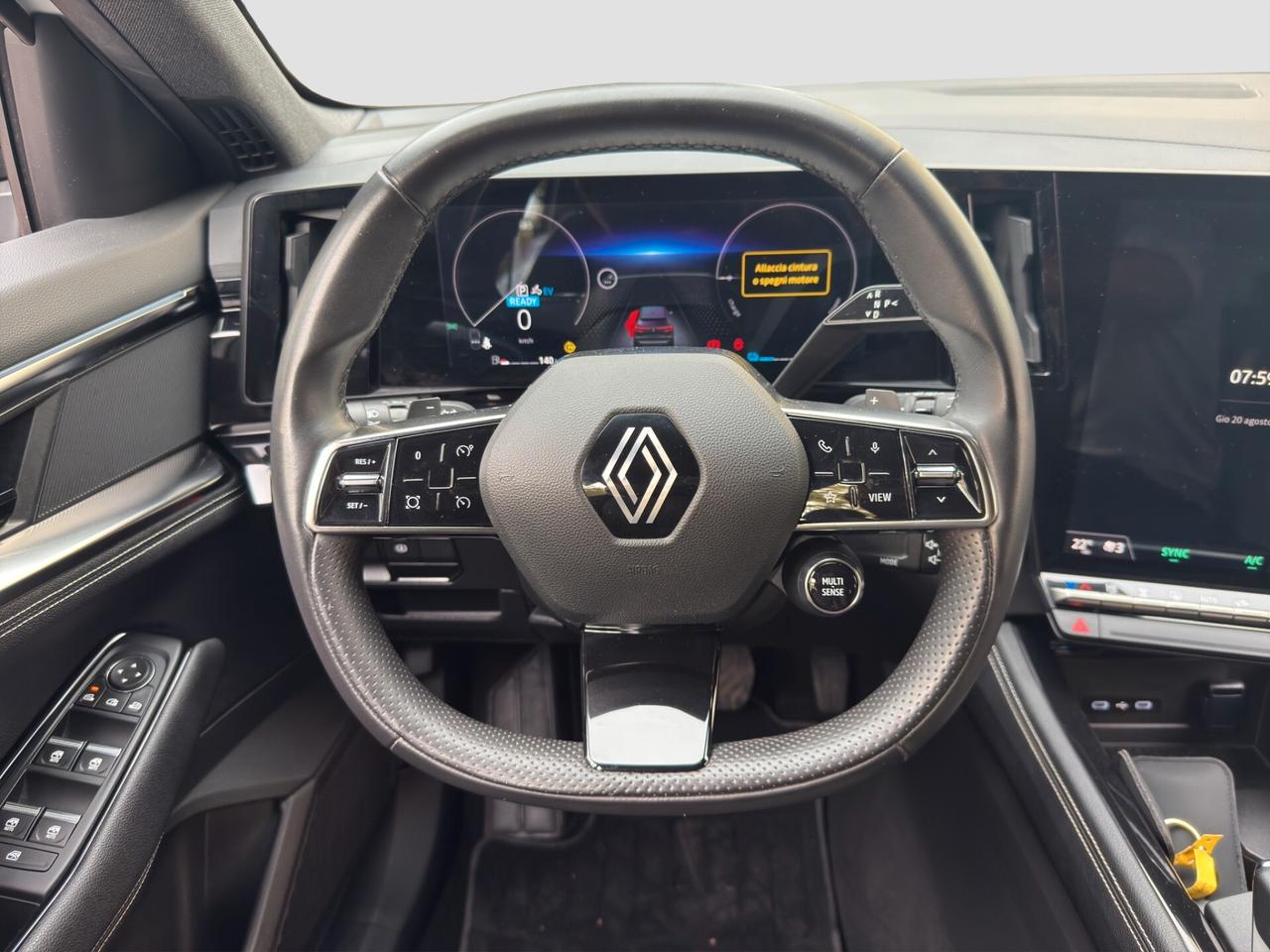 Renault Austral Full Hybrid E-Tech 200 CV Techno