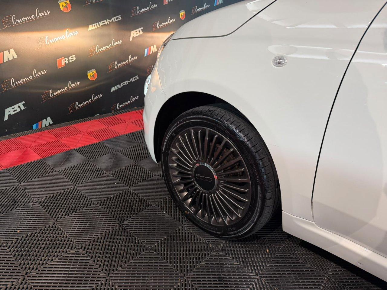 Fiat 500 1.0 hybrid 70cv