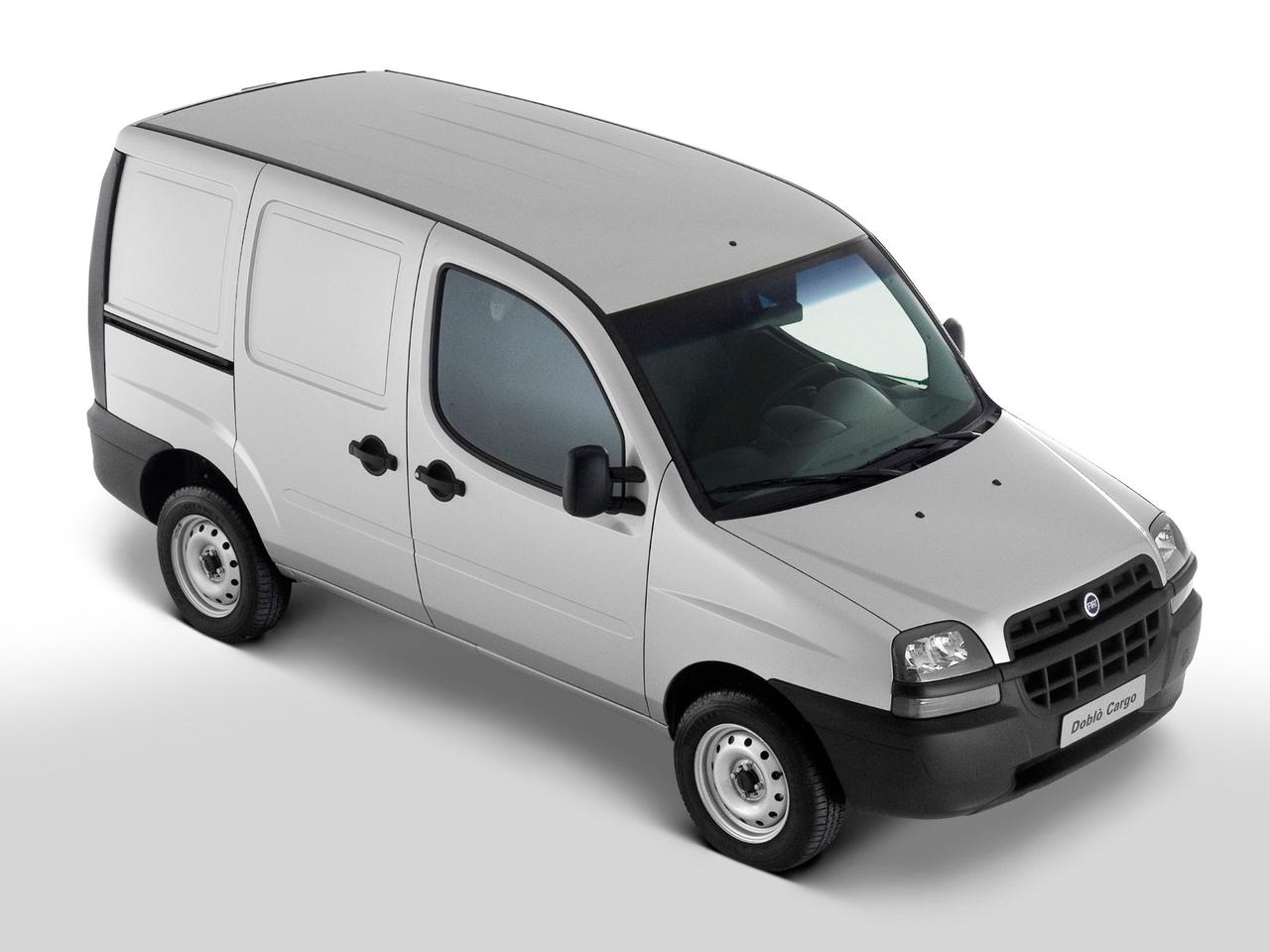 Fiat Doblo 1.9 diesel cat Cargo Lamierato SX