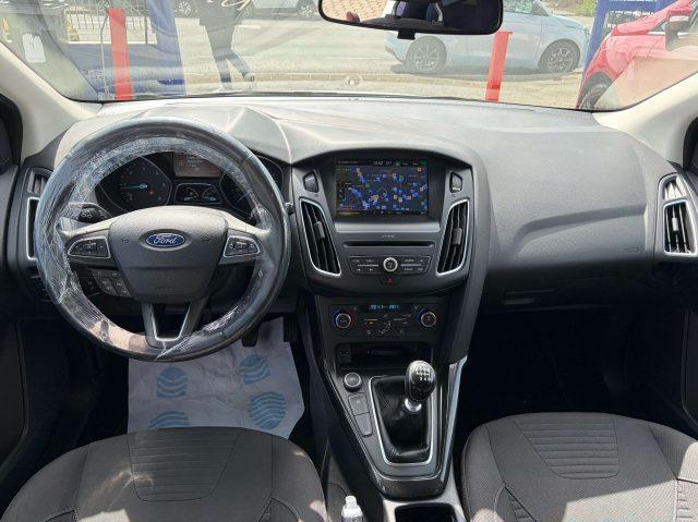 FORD Focus Focus IV SW SW 1.5 tdci Business s