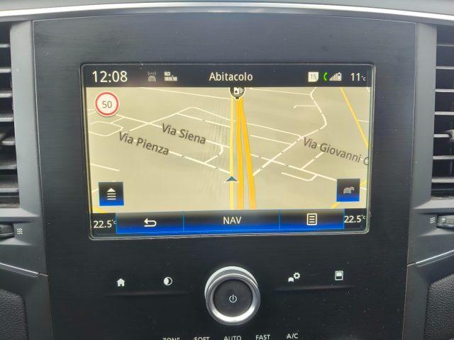 RENAULT Megane Sporter dCi 8V 110 CV Energy R-Link Navi