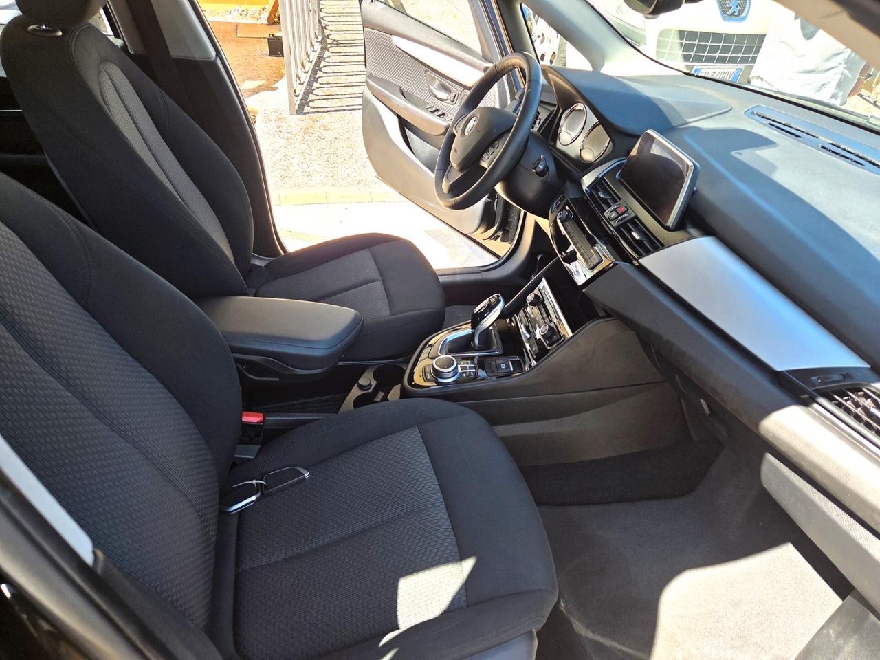 Bmw Active Tourer 218d FULL GARANZIA KM 76000