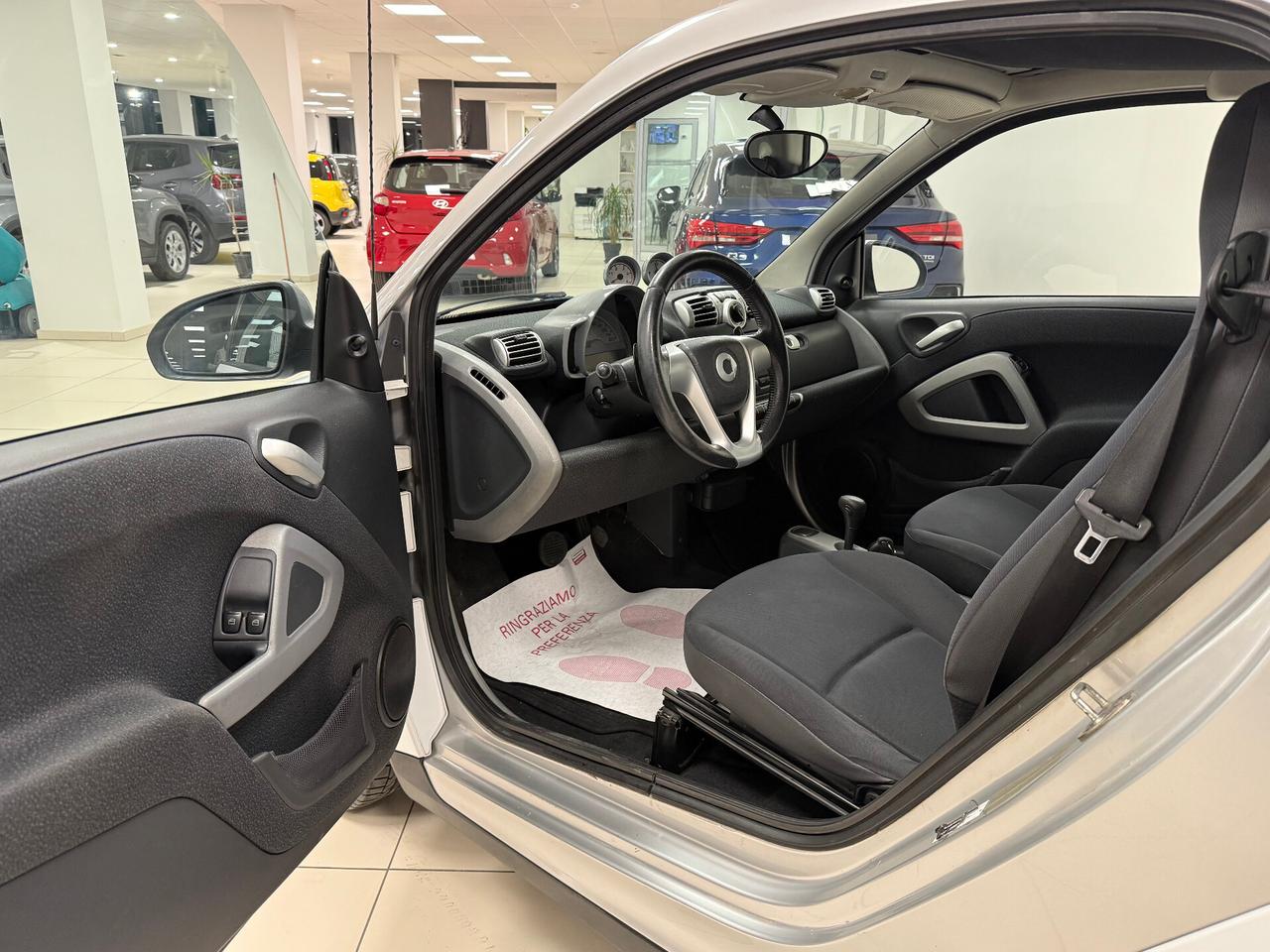 Smart ForTwo 800 33 kW coupé pulse cdi - 2009