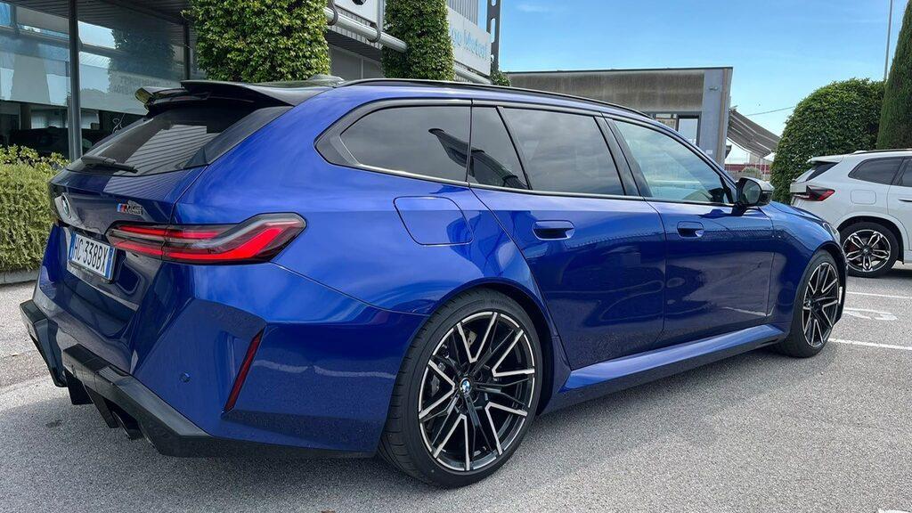 BMW M5 Touring 4.4 Steptronic