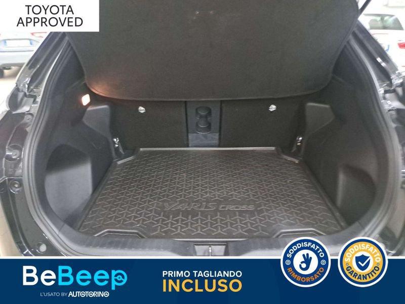 Toyota Yaris Cross 1.5H TREND FWD 116CV E-CVT