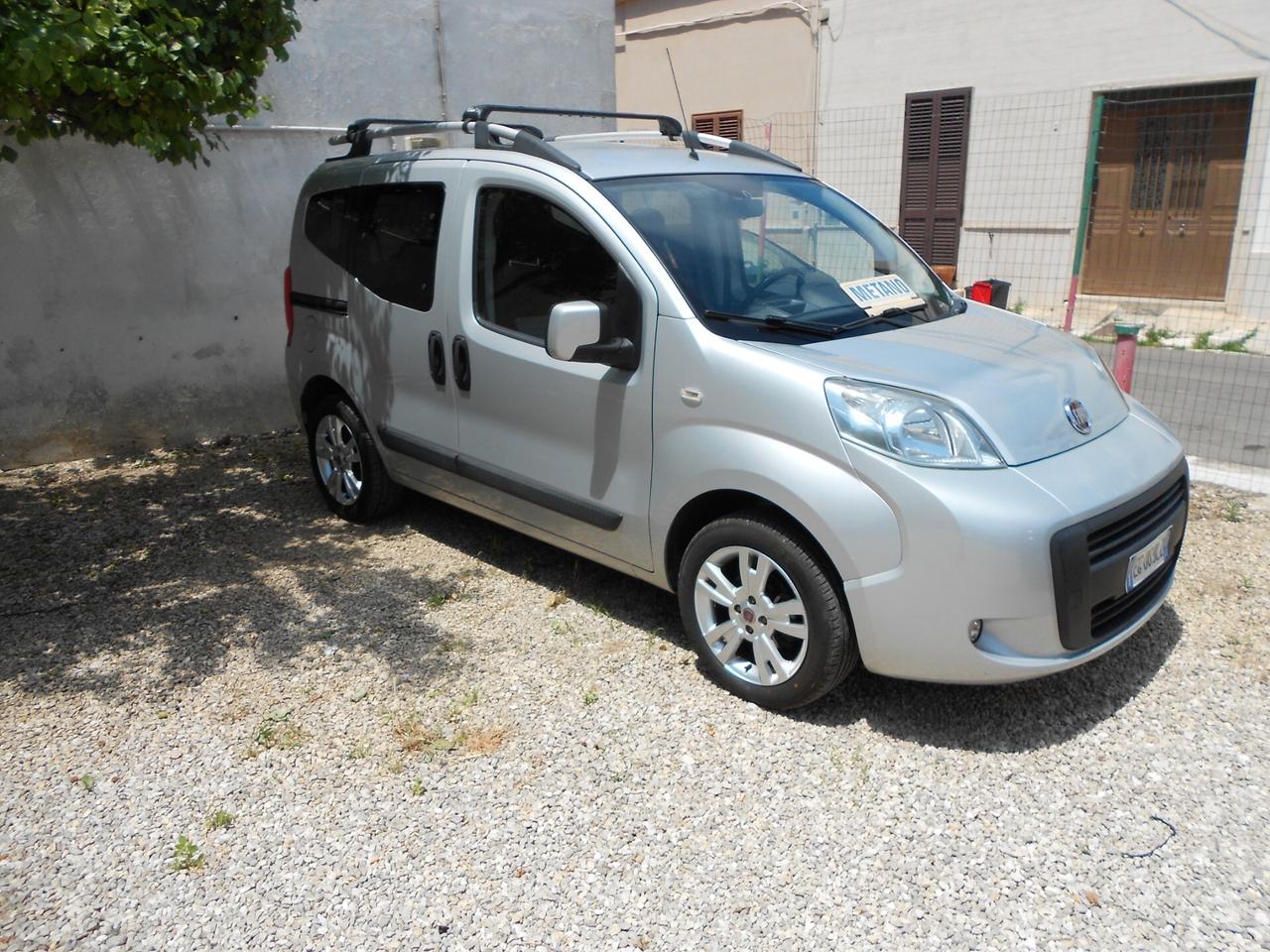Fiat Qubo FIAT QUBO METANO