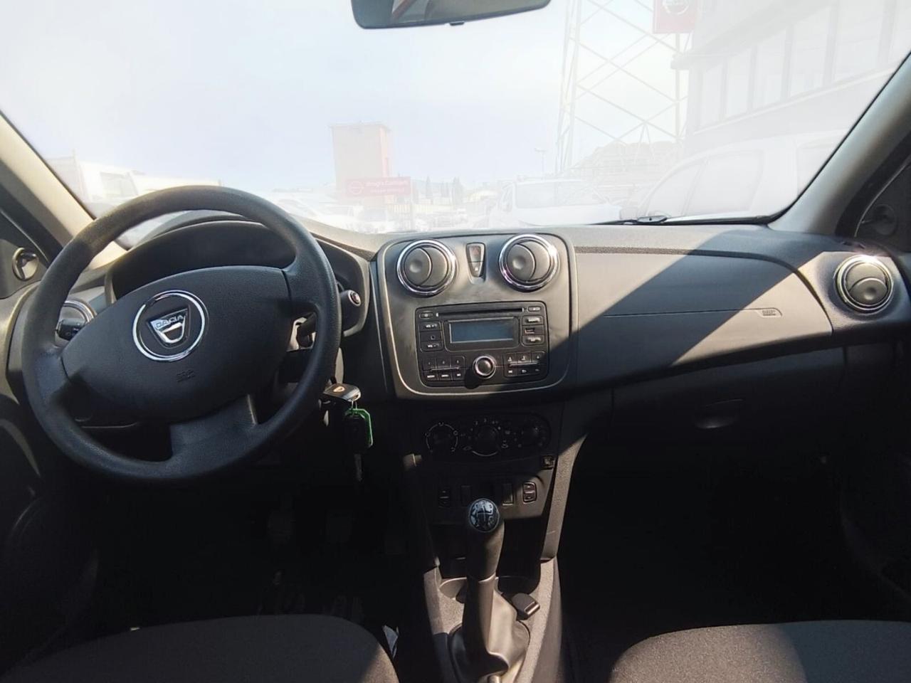 Dacia Sandero 1.2 75CV Ambiance