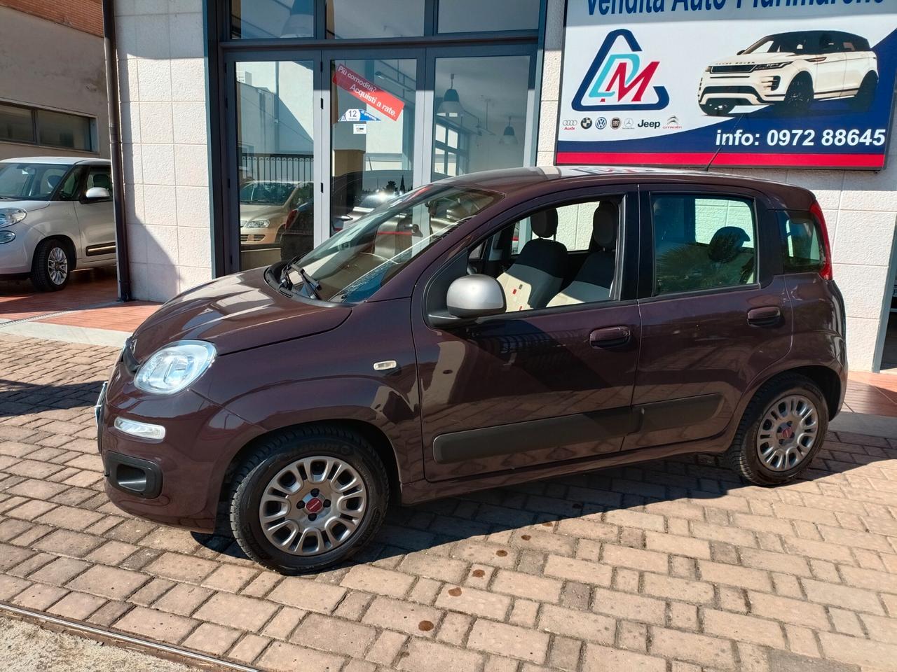 Fiat Panda 1.2 Benzina/Gpl