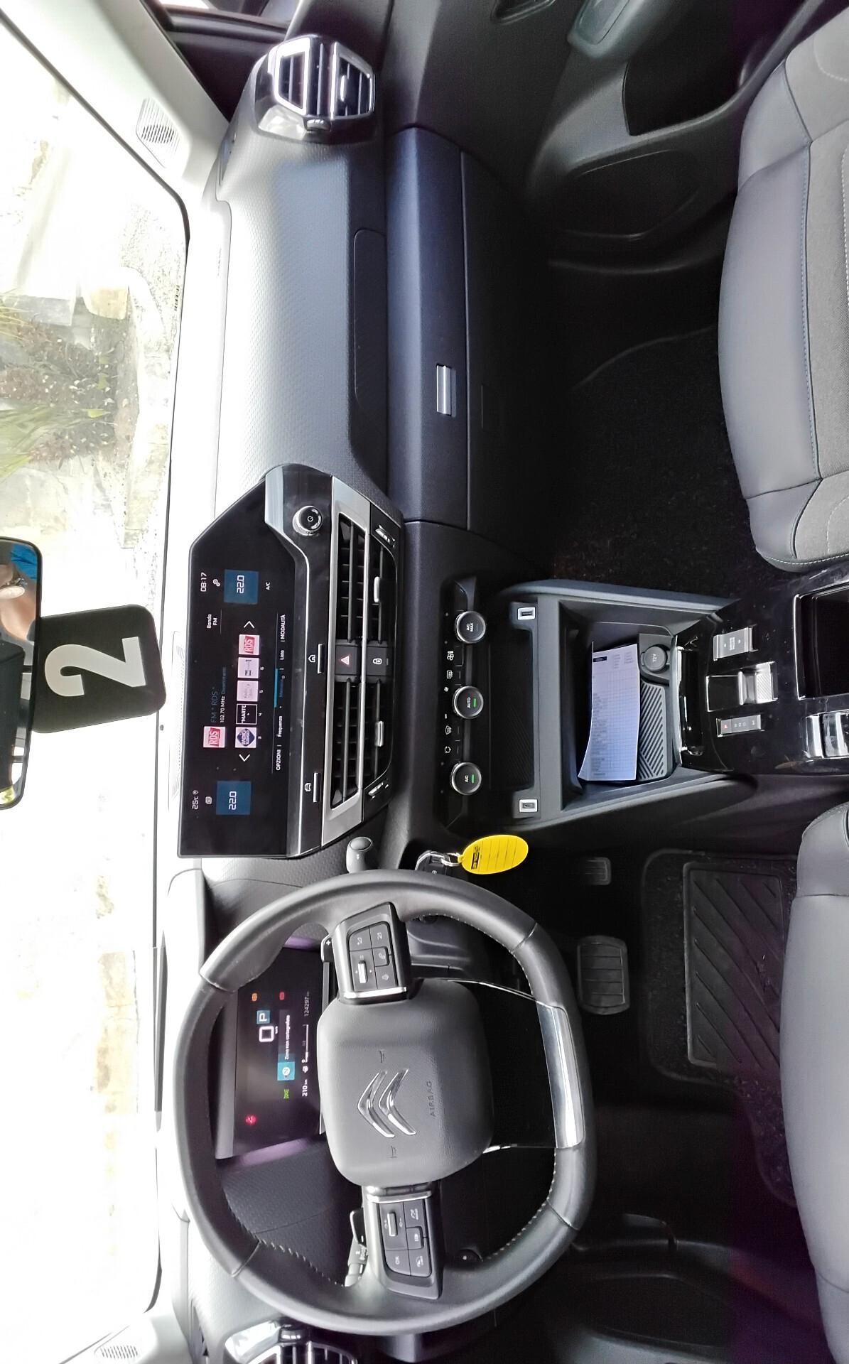 Citroen C4 BlueHDi 130 S&S EAT8 Feel Pack