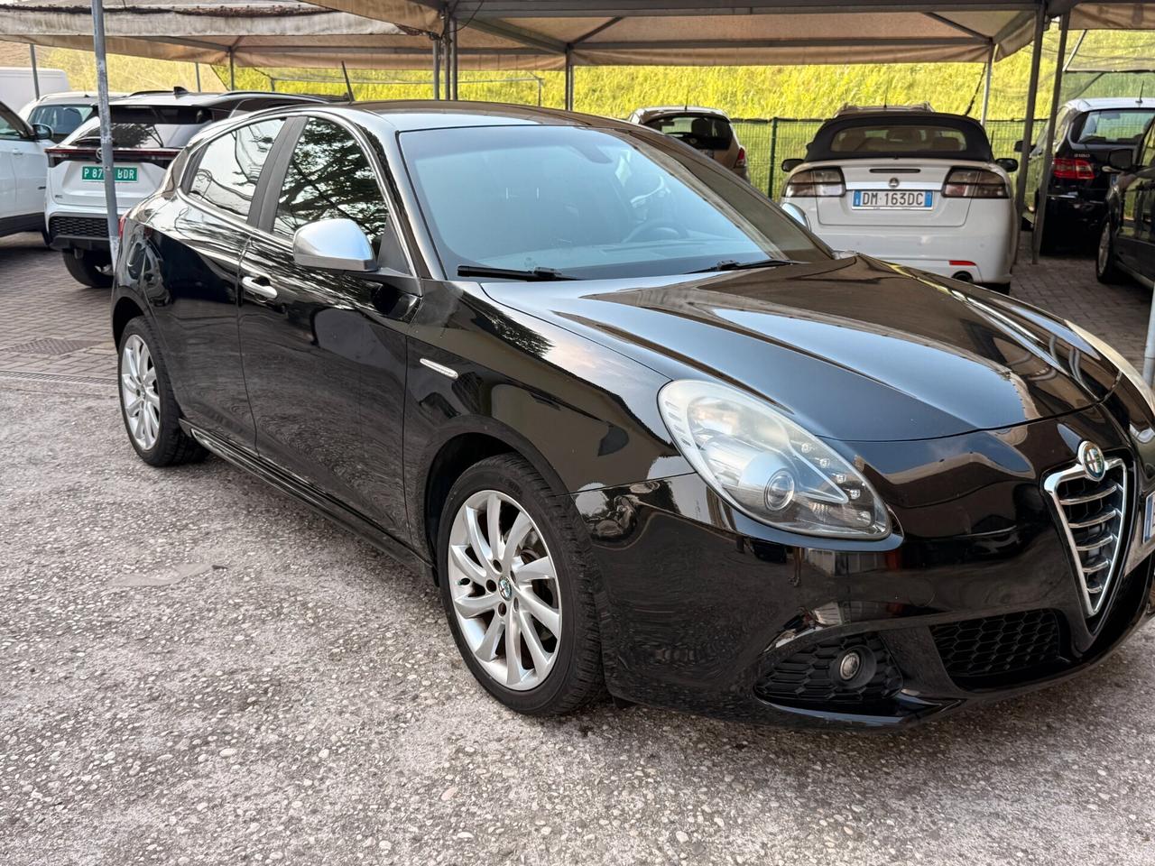 Alfa Romeo Giulietta 1.6 JTDm CV 105 Unico Propr.