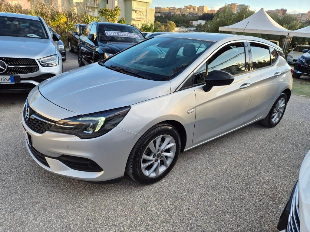 Opel Astra 1.5 CDTI 105 CV BERLINA 5 porte