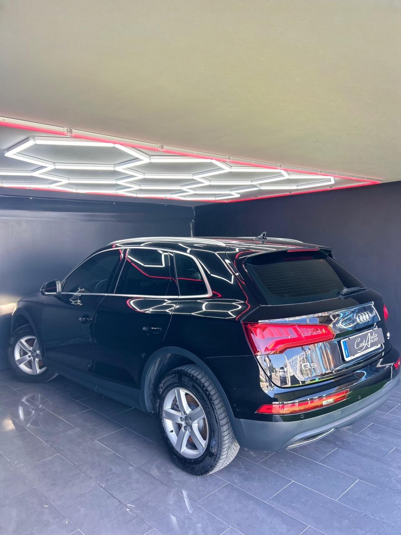 Audi Q5 2.0 TDI 190 cv quattro S tronic Design 2018
