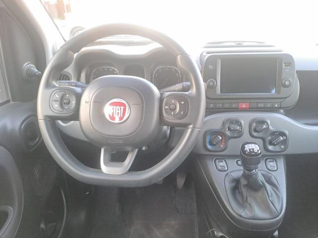 FIAT Panda 900cc METANO 85CV - UNIPRO TAGLIANDATA