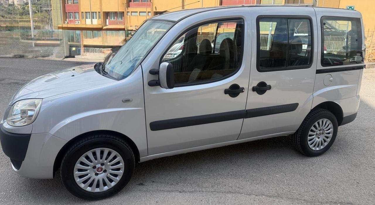 Fiat Doblo Doblò 1.9 MJT 105 CV Dynamic