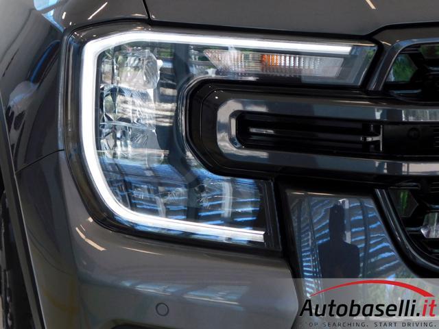 FORD Ranger 2.0 ECOBLUE WILDTRAK AWD AUTOMATICA 205CV 5POSTI