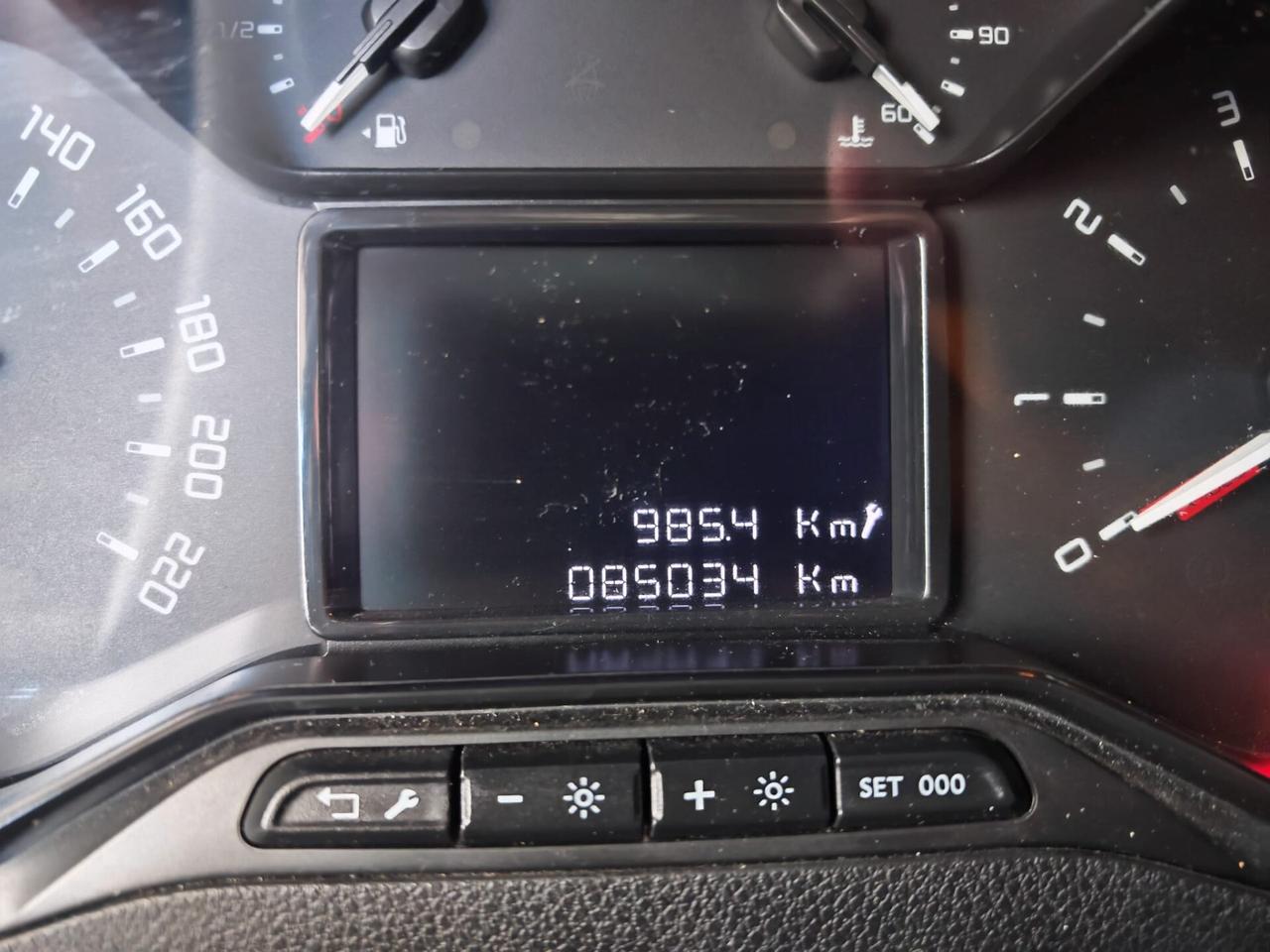 Citroen Berlingo BlueHDi 100 Van M Club