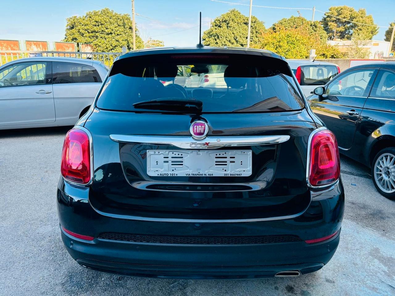 Fiat 500X 1.6 MultiJet 120 CV Lounge