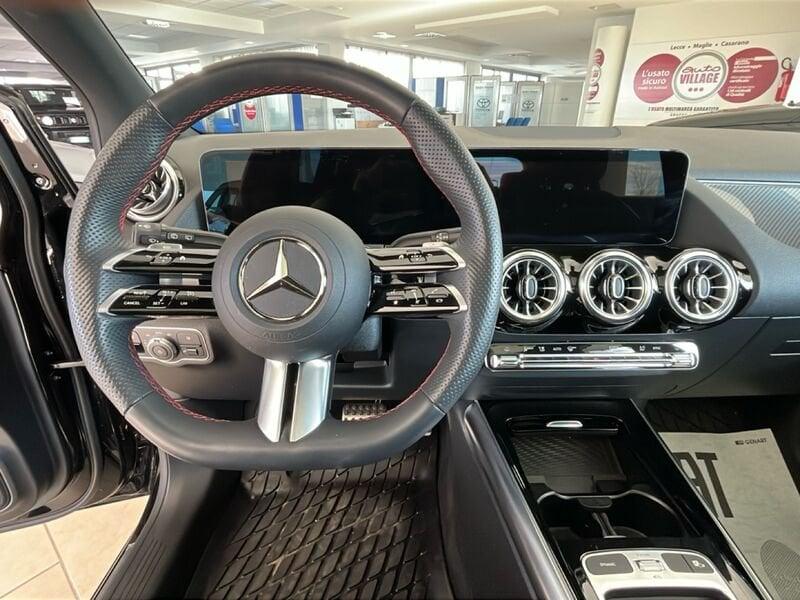 Mercedes-Benz Classe B (W247) B 180 d Automatic AMG Line Premium Plus