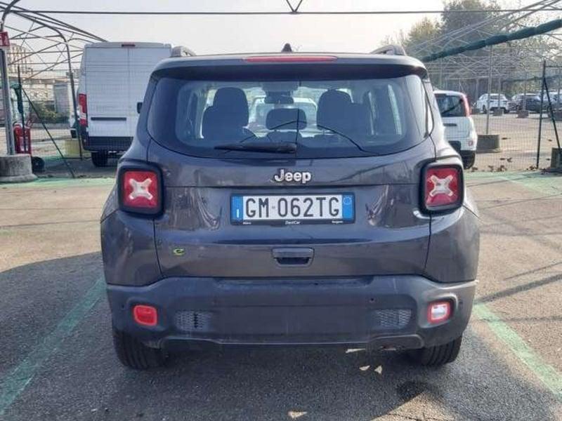 Jeep Renegade 1.5 turbo t4 mhev Limited 2wd 130cv dct