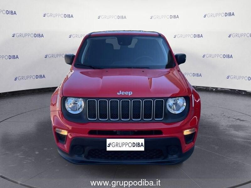 Jeep Renegade 2019 Benzina 1.0 t3 Longitude 2wd