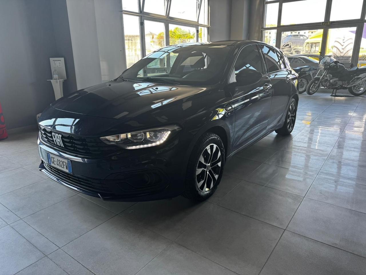 FIAT TIPO 1.3 MJET 95CV LOUNGE MY2021
