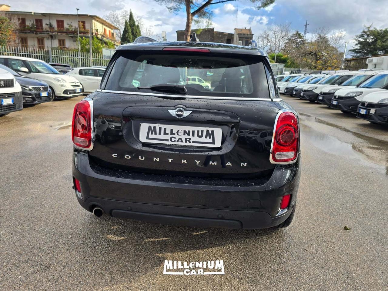 MINI COUNTRYMAN 1.5 DIESEL 2018