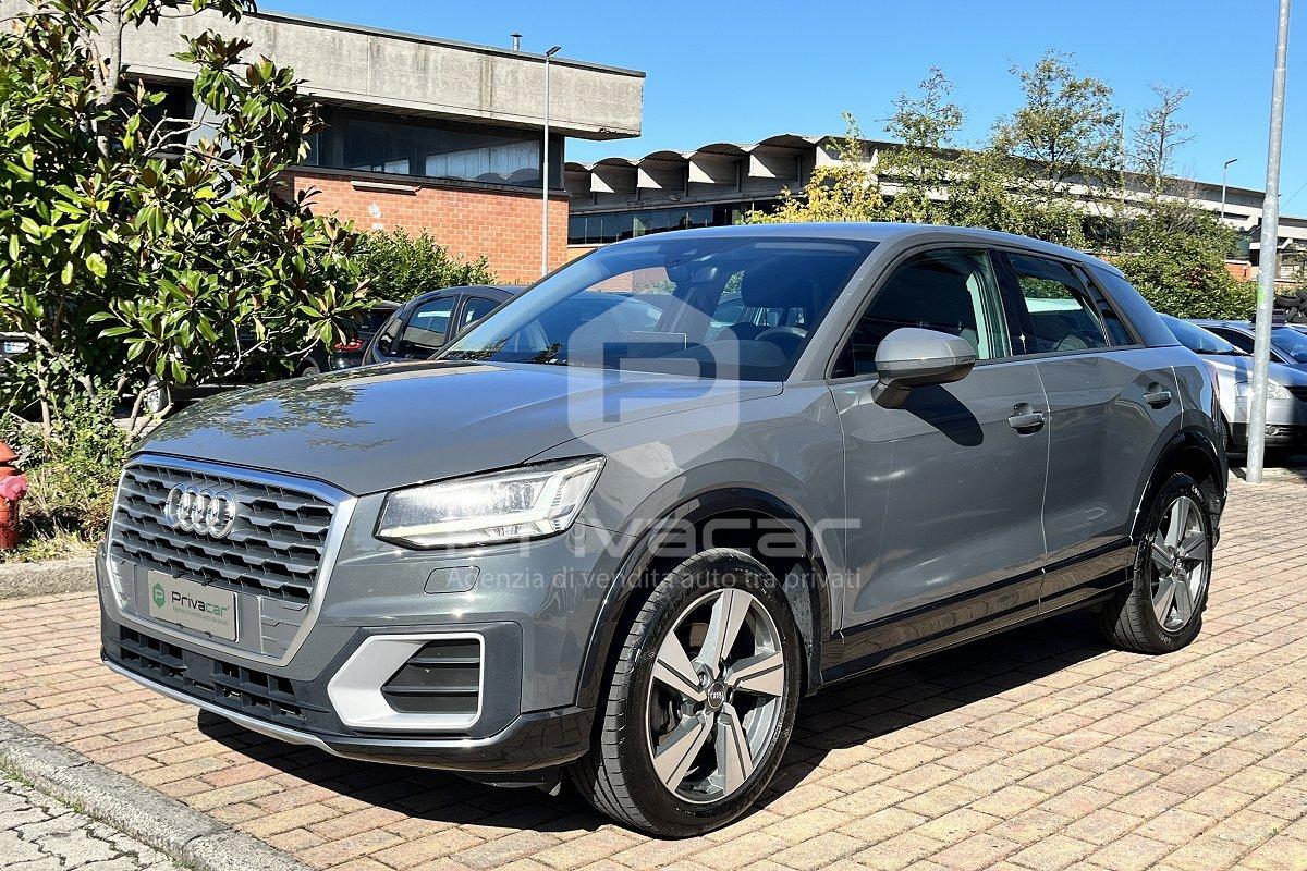 AUDI Q2 1.6 TDI Sport