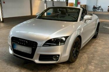 Audi TT Roadster 1.8 TFSI Advanced 112.400 KM TAGLIANDATI !