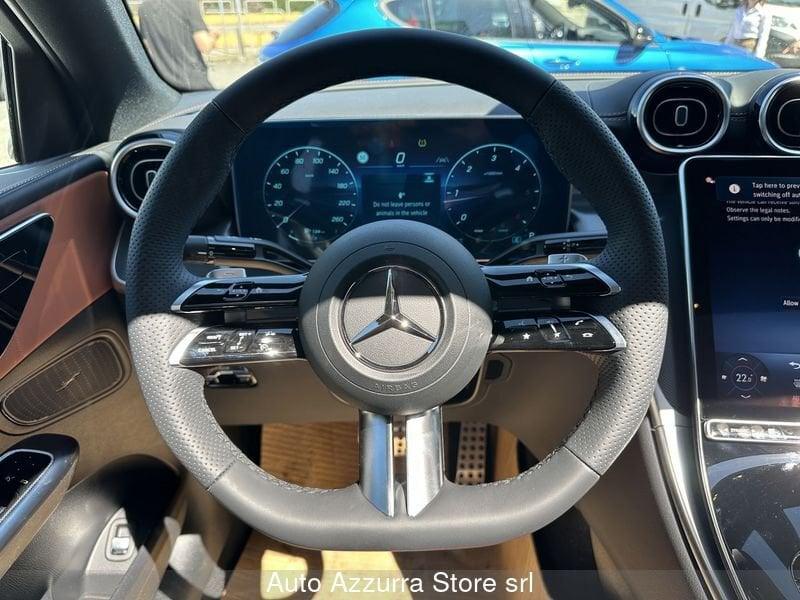 Mercedes-Benz GLC Coupé GLC Coupe 200d AMG Line Premium Plus 4m *TETTO, 20", PROMO AZZURRA*